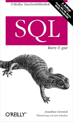 SQL kurz & gut, 2nd Edition