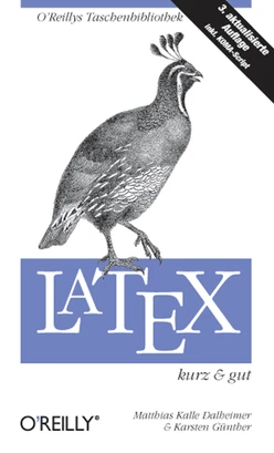 Latex: kurz & gut
