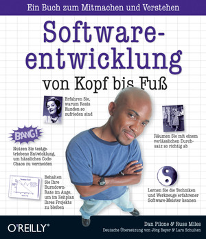 Softwareentwicklung von Kopf bis Fuß