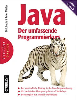 Java – Der umfassende Programmierkurs