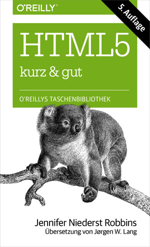 HTML5 kurz & gut, 5th Edition