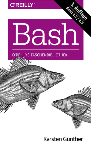 Bash kurz & gut, 3rd Edition