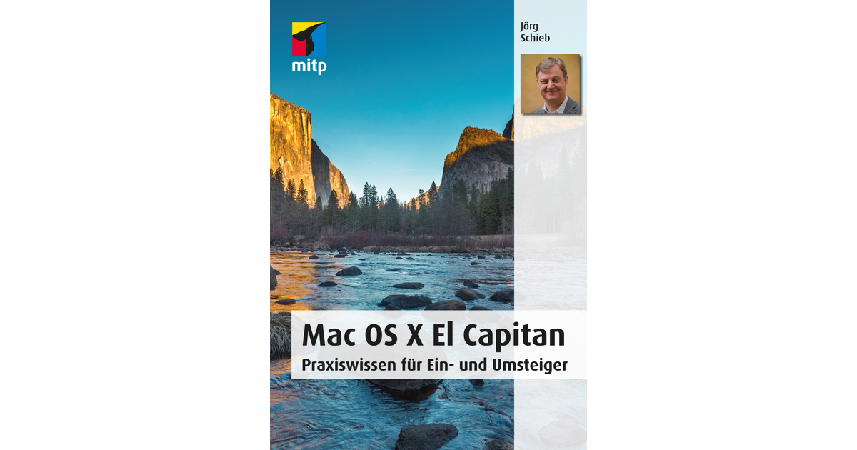 Mac OS X El Capitan [Book]