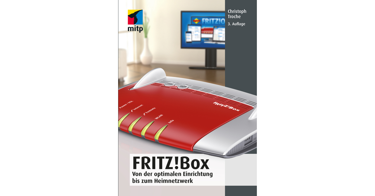 Teil 3: Technische Angaben - Fritz!Box - Von der optimalen Einrichtung ...
