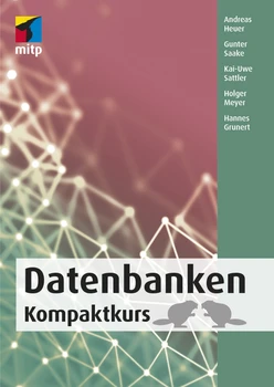 Datenbanken -- Kompaktkurs