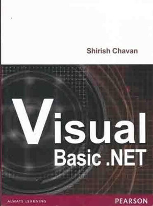 Visual Basic. NET by Pearson