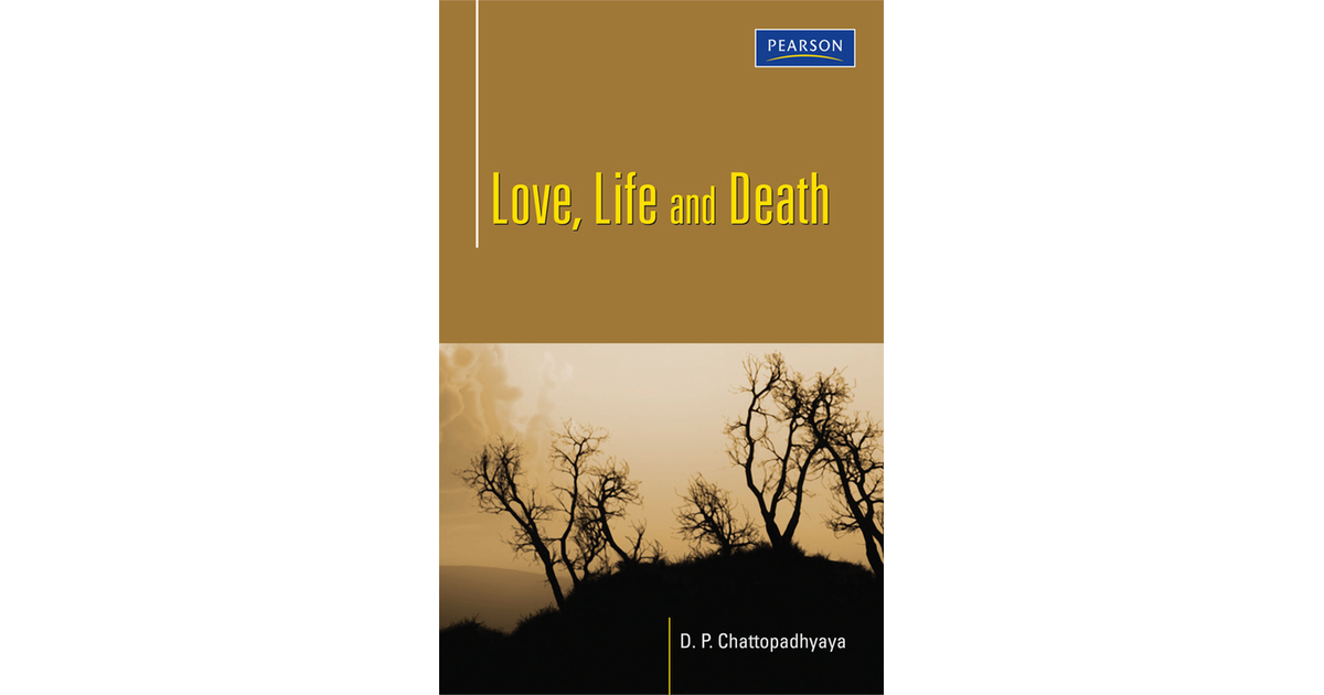Love Life And Death Book 