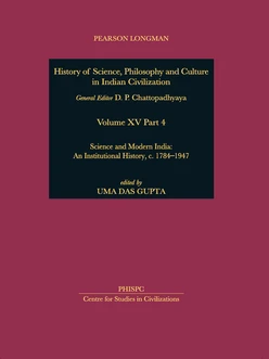 Science and Modern India
