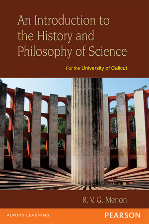 An Introduction to the History and Philosophy of Science