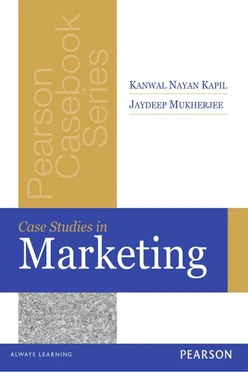 Case Studies in Marketing