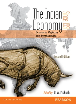 The Indian Economy Since 1991, 2nd Edition