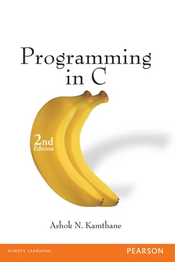 Programming in C, 2nd Edition