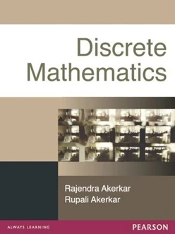 Discrete Mathematics by Pearson