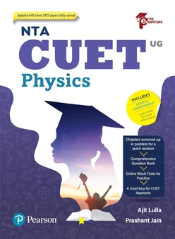 NTA CUET- UG 2024 Physics | Fully solved 2023 paper | Chapterwise summed pointers for revision | Digital Question Bank & Mock Tests