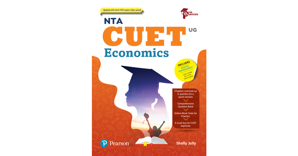 NTA CUET- UG 2024 Economics|Fully solved 2023 paper | Chapterwise ...