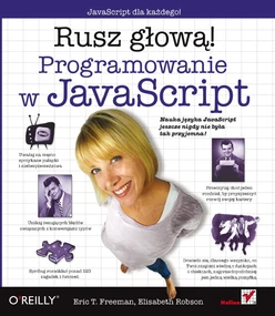Programowanie w JavaScript Rusz głową!