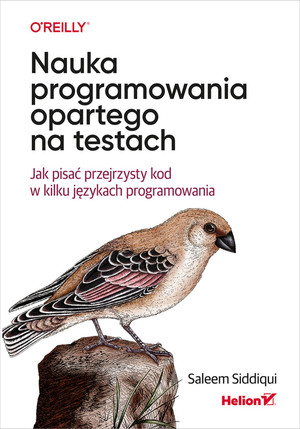 Nauka programowania opartego na testach
