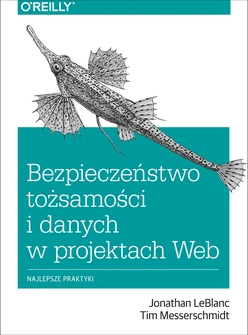 Bezpieczenstwo tozsamosci i danych w projektach Web