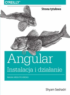 Angular: instalacja i działanie.