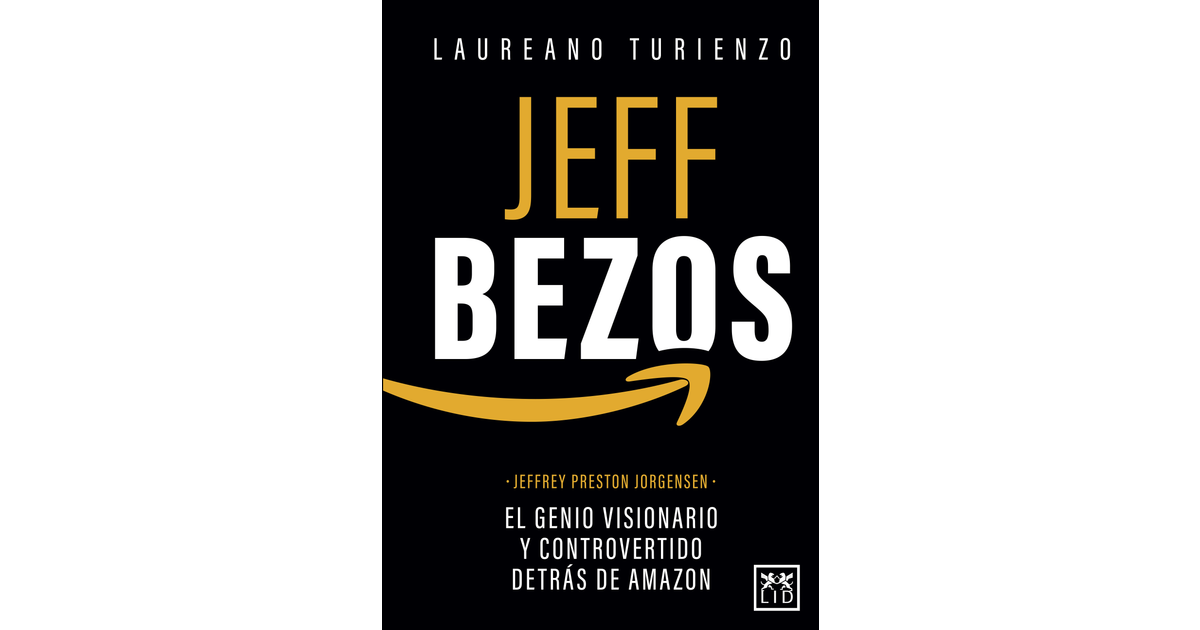 Jeff Bezos [Book]