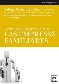 La profesionalización de las empresas familiares