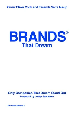 Brands That Dream: Only Companies That Dream Stand Out