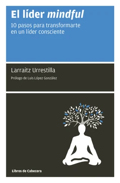 El líder mindful: 10 pasos para transformarte en un líder consciente