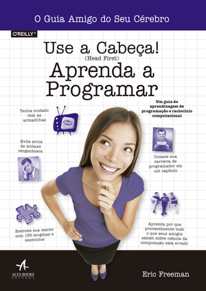 USE A CABEÇA APRENDA A PROGRAMAR