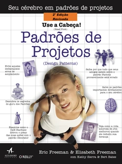 Use A Cabeça Padrões E Projetos