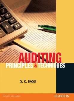 Auditing: Principles and Techniques