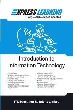 Express Learning - Introduction to Information Technology by Pearson
