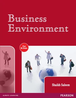 Business Environment by Pearson
