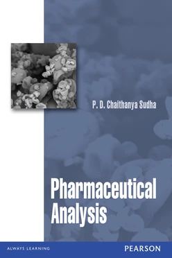 Pharmaceutical Analysis