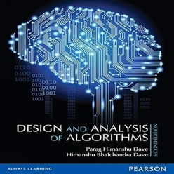 Design and Analysis of Algorithms, 2nd Edition by Pearson