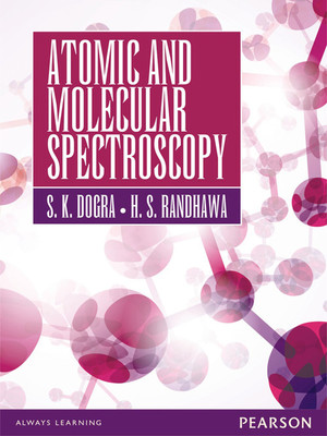 Molecular Spectrocopy,1e