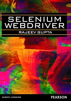 Selenium WebDriver by Pearson
