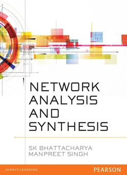 Network Analysis and Synthesis, 1st Edition by Pearson