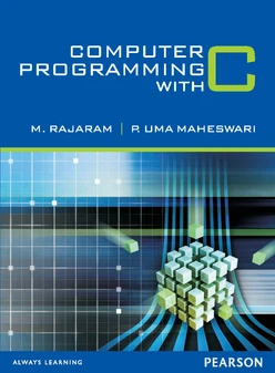Computer Programming with C