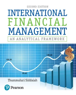 International Financial Management: An Analytical Framework, 2nd Edition by Pearson