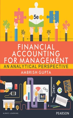 Financial Accounting for Management, 5th Edition