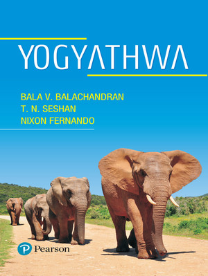 Yogyathwa: Simple Access to Powerful Leadership