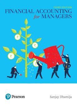 Financial Accounting for Managers, 3rd Edition