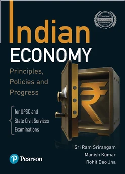 Indian Economy - Principles, Policies, and Progress , For UPSC & State Civil Services Examinations, 1st Edition