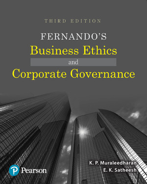 Fernando's Business Ethics and Corporate Governance, 3rd Edition