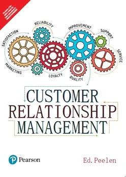 Customer Relationship Management, 1st Edition by Pearson