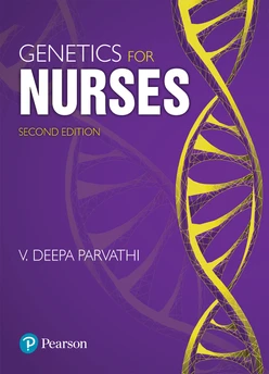 Genetics for Nurses, 2nd Edition by Pearson