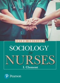 Sociology for Nurses, 3rd Edition by Pearson