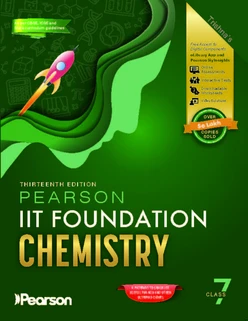 Pearson IIT Foundation Class 7 Chemistry, 2026