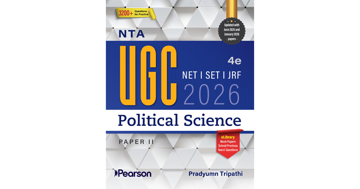 UNIT I: POLITICAL THEORY - UGC Paper 2 Political Science [Book]