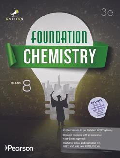 Nvision Foundation Chemistry Grade 8 2026